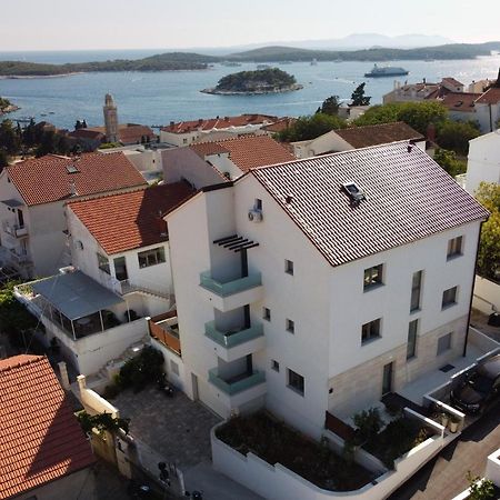Marisa Apartments Hvar III 赫瓦尔 外观 照片
