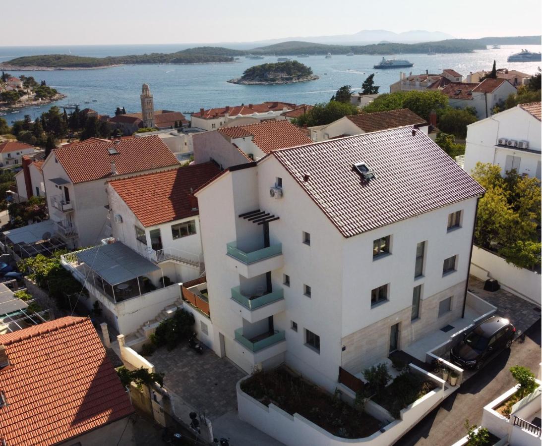 Marisa Apartments Hvar III 赫瓦尔 外观 照片