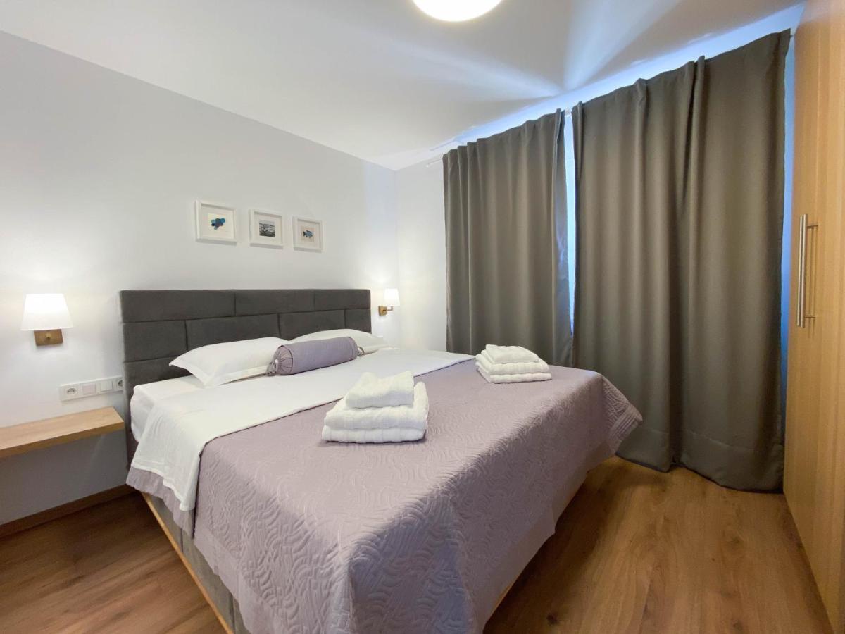 Marisa Apartments Hvar III 赫瓦尔 外观 照片
