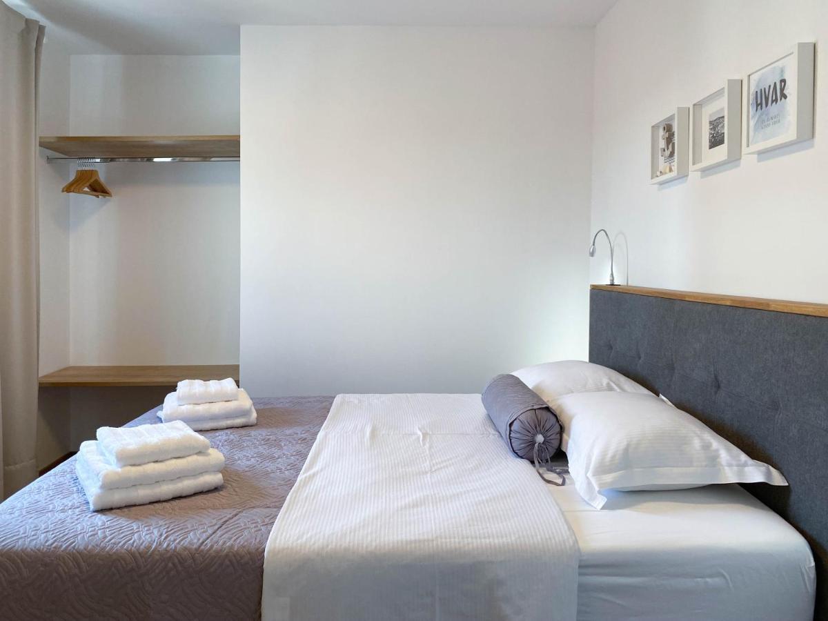 Marisa Apartments Hvar III 赫瓦尔 外观 照片