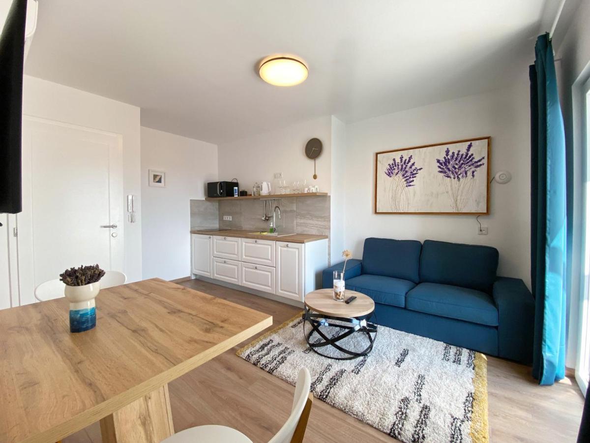 Marisa Apartments Hvar III 赫瓦尔 外观 照片