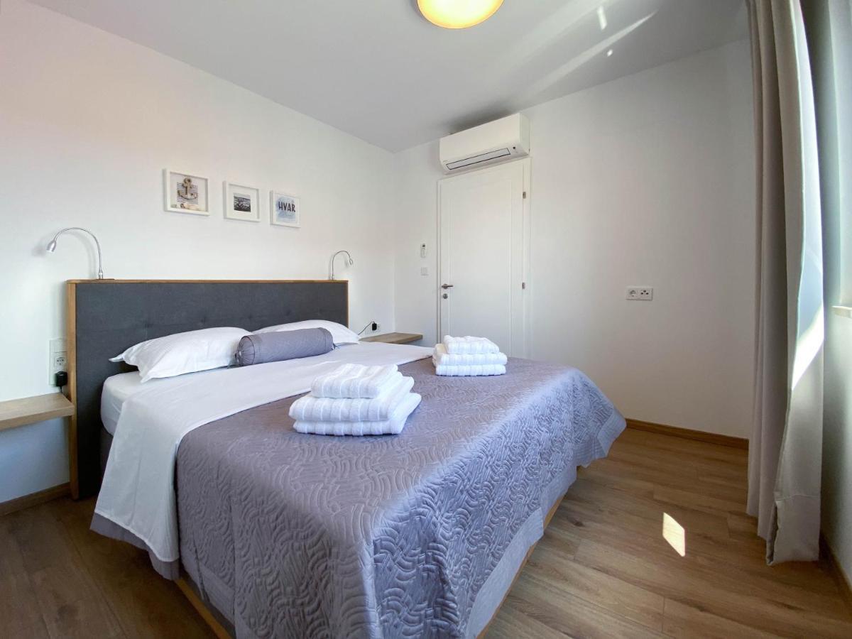 Marisa Apartments Hvar III 赫瓦尔 外观 照片