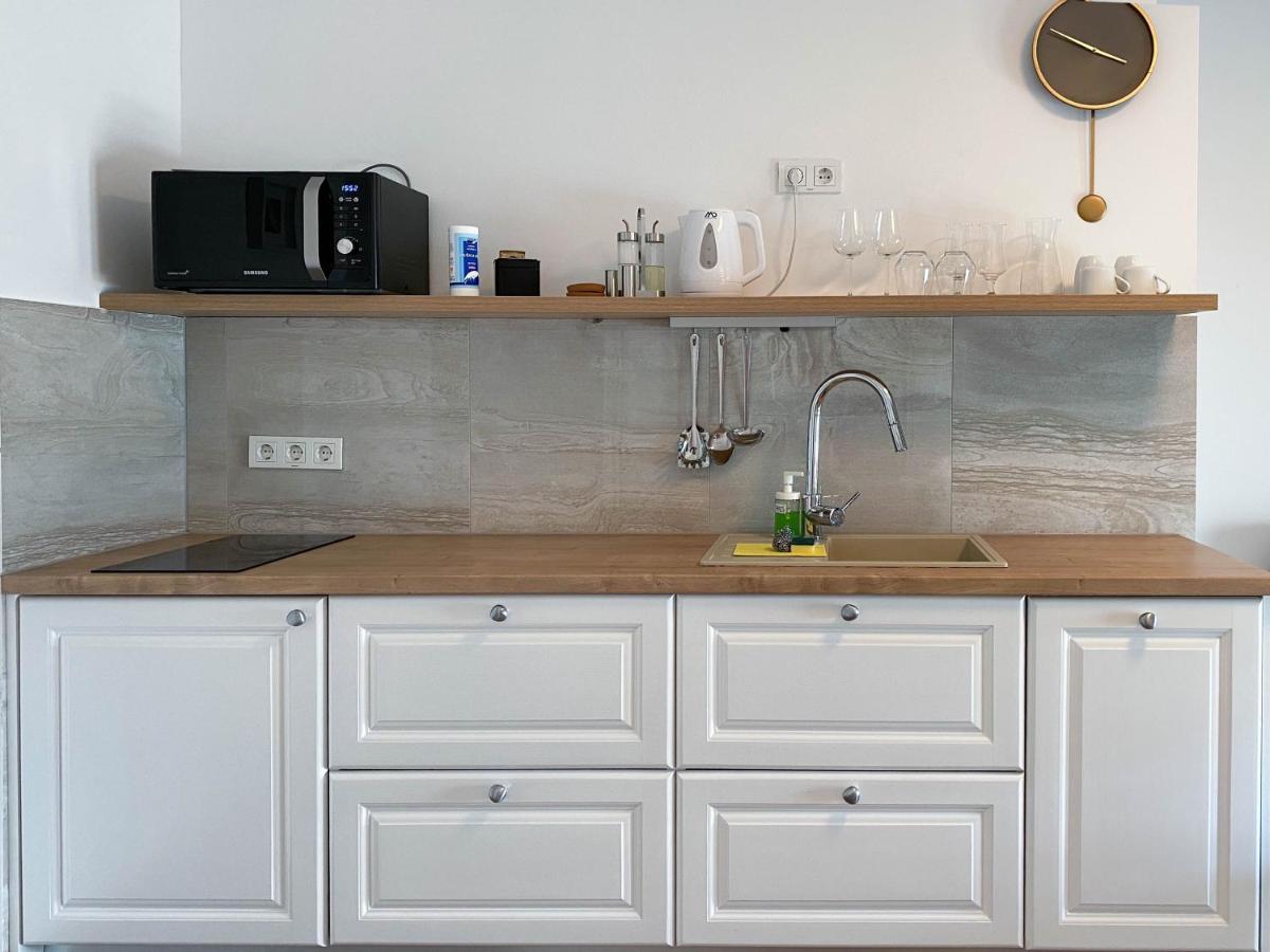 Marisa Apartments Hvar III 赫瓦尔 外观 照片
